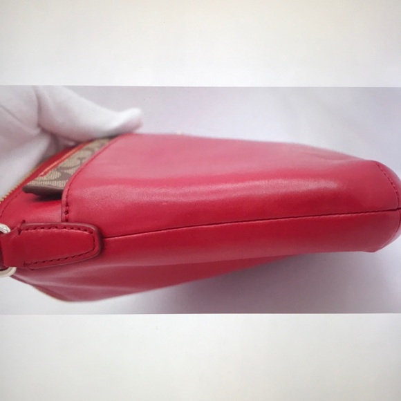 COACH EAST/WEST POP CROSSBODY - Picture 6 of 6